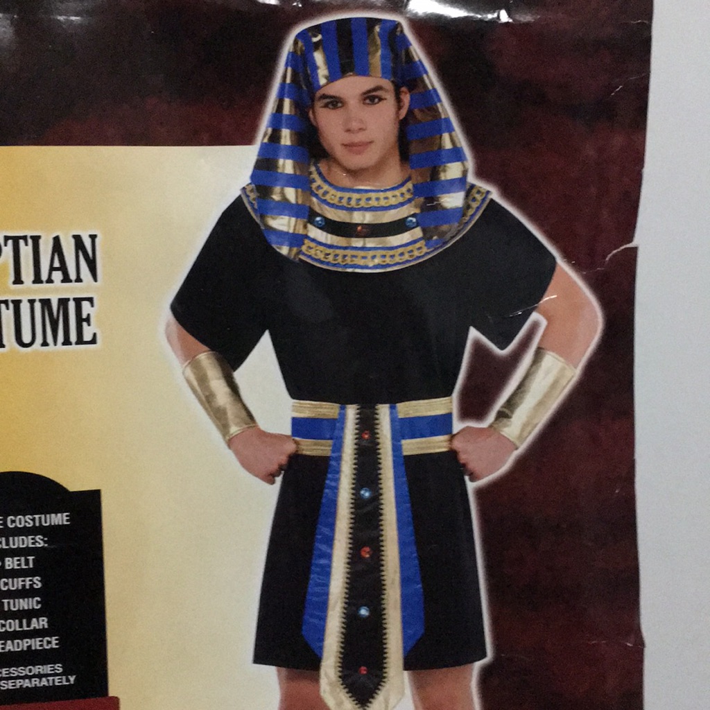 Egyptian Costumes